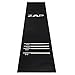 ZAAP Heavy Duty Throw Line Rubber Dart Mat