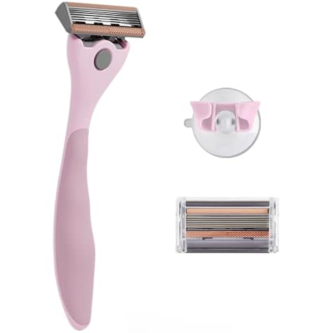 FFS Beauty Women’s Razor Kit with Cartridges Cover