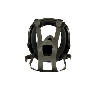 Large 3M Full Facepiece Respirators 6000 Series, Reusable - R3-6900 #TOP3
