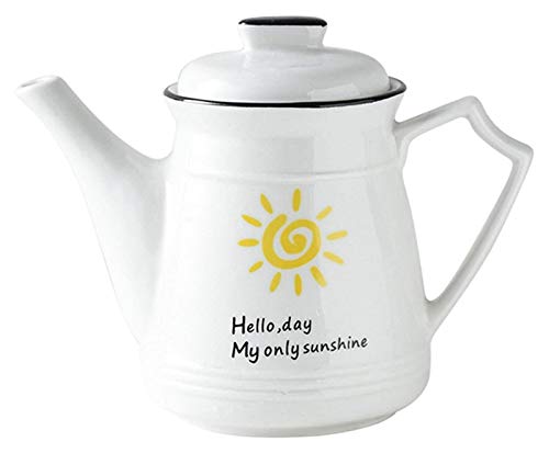 Houseware Oil and Vinegar Dispenser Bottle Ceramics Dispense...
