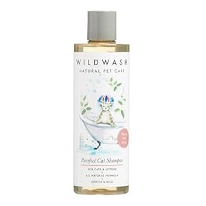WildWash Purrfect Katzen-Shampoo 250 ml