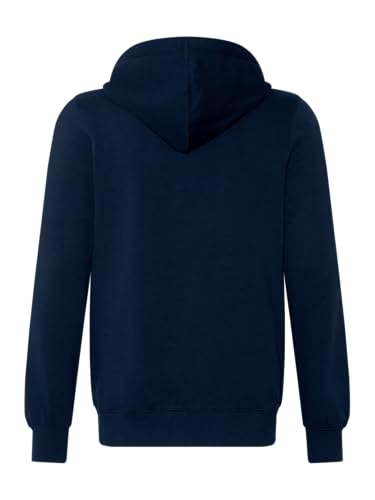 FC Bayern München | Zip-Hoodie Essential I Herren I Rot oder Navy