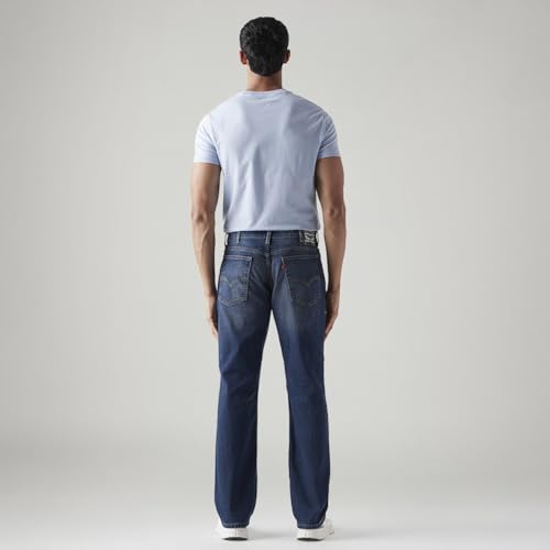 Image of Levi's Men's 517 Bootcut Fit Mid Rise Jeans