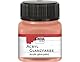 KREUL Acrylfarbe, glänzend, Lachs, 20 ml.