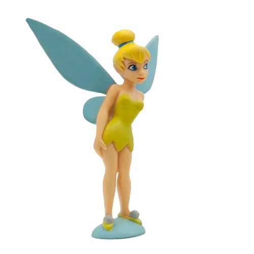 Bullyland 12393 - Spielfigur Tinkerbell aus Walt Disney Peter Pan, ca. 8,9...