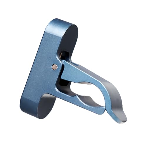 IEUHDKWL Magnetic Golf Cigar Holder Clip for Golf Cart Aluminum