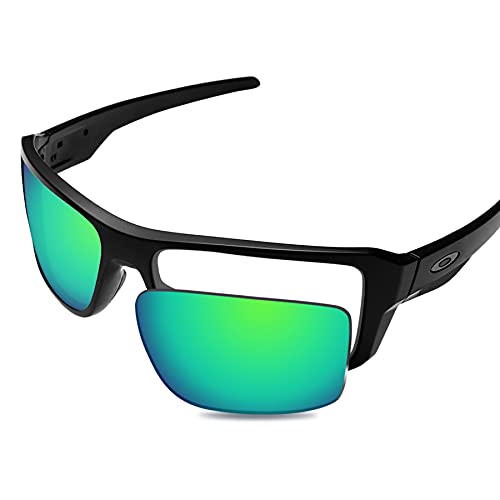 Image of 100% Precise-Fit Replacement Sunglass Lenses for Oakley Double Edge OO9380