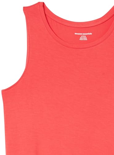 Image of Amazon Essentials Women's Summer Tank Swing Mini Dress (Available in Plus Size)