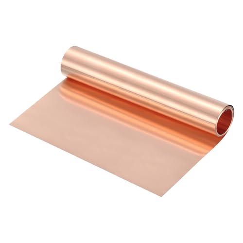 Bande de cuivre pur à 99,9 % rouleau métallique de haute pureté 0,08 mm