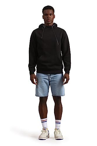 Members Only Men's Taylor Double Zipper Pullover Hoodie