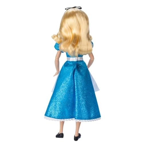 Disney Store Alice Doll - Image 6