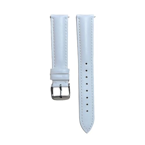 Bracelet de montre en cuir interchangeable 20mm 22mm pour remplacer un bracelet usé