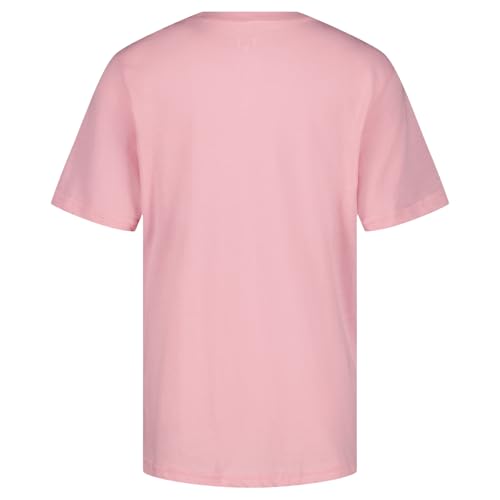 Image of Messi Boys' Lifestyle Short Sleeve T-Shirt, Slim-fit Graphic Tee, Cotton Blend Fabric