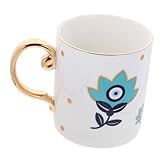 Tasse : courbe poignée, avec un design ergonomique, agréable à , tasse à café avec couvercle