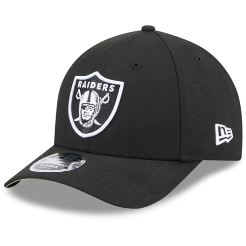 9Forty Snapback M-Crown New Era 9Forty M-Crow Snapback Cappellino - Las Vegas Raiders