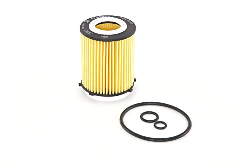 Bosch P7166 - Filtro Olio - 5