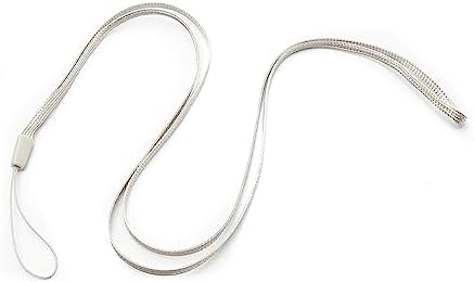 Smartphone-Halsband Von System-S – Universelles Umhängeband In Schwarz, Praktisch & Sicher