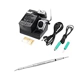 micro station prix forum 【Efficace】 : système de soudage le plus efficace, la Station de soudage de précision Micro adopte le système de chauffage unique de JBC, qui peut rapidement rétablir la température de la buse de soudage. Améliore l'efficacité du travail et permet aux utilisateurs de travailler à des températures plus basses.