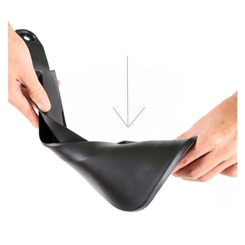 Guardabarros Toyota RAV4 XA50 2019-2023 protector contra salpicaduras 3