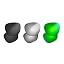 Black+titanium+green