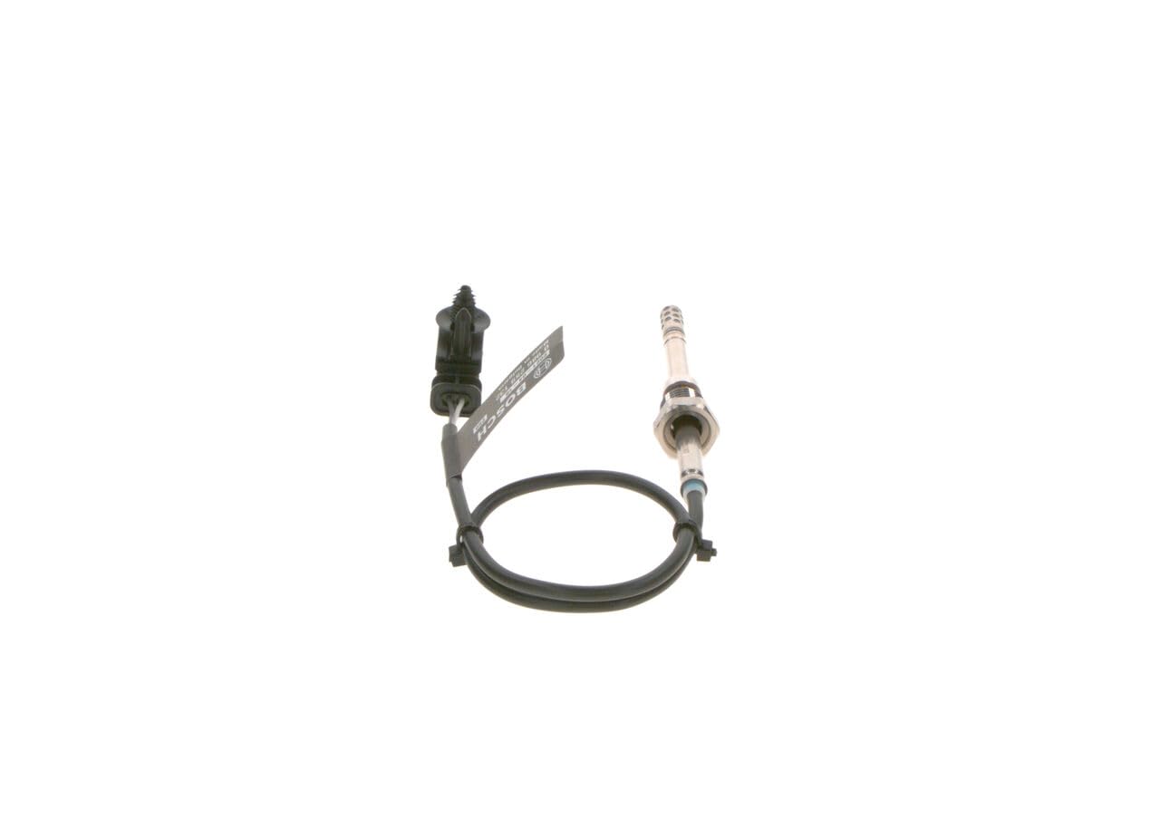 BOSCH Sensore, Temperatura gas scarico 0986259132 | Compatibile con: VOLVO S80 II, XC60 I SUV, XC60 I VAN, XC70 II