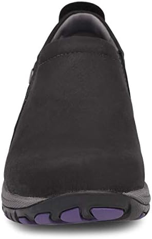 Dansko Women's Patti Black Clog 8.5-9 M US | Image 3