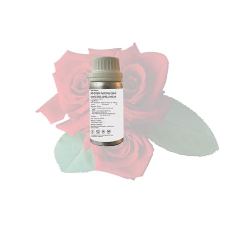 Image of Sage Apothecary Diffuser Oil for Relaxation, Calm Mood, 125 ml (125 ml, Rose)