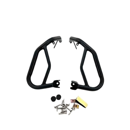 Pare-chocs moto ADV 160 premium avec protection garde-boue avant