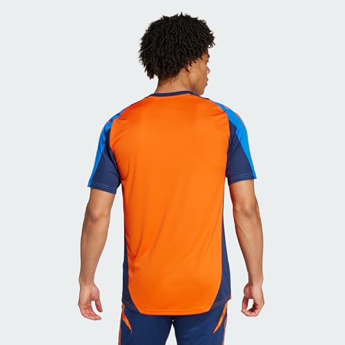 Adidas Kit Allenamento Gara Juventus Tiro 24 Uomo 2024, Team Orange, L - 7
