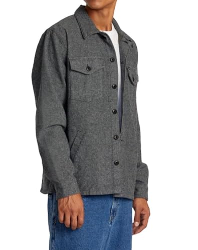 Image of RVCA Mens Shirt Jacket