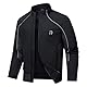 RIDEIRON Motorrad Jacke Herren Sommer – Atmungsaktive Motorradjacke Herren mit CE Protektoren, Reflektoren & Mesh Belüftung – Motorradhemd Herren mit Schutz für Biker XL