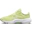 Luminous Green White Sea Glass
