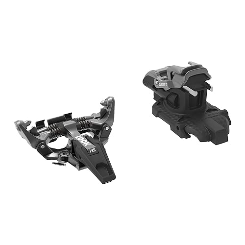 Fixations de ski LOOK Darklite 12 Back matériel homme pour skier en station