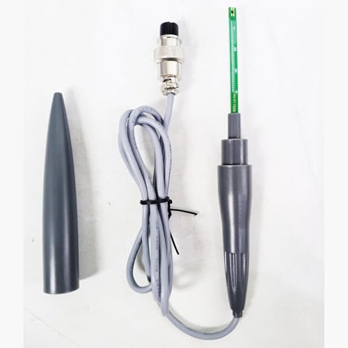 CNYST Gauss Meter Hall Probe Tesla Meter Transducer Apply to TD8620 1% 2% 5% Accuracy Gaussmeter