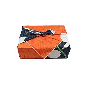 TONGYOU Japanisches Furoshiki-Wickeltuch A01