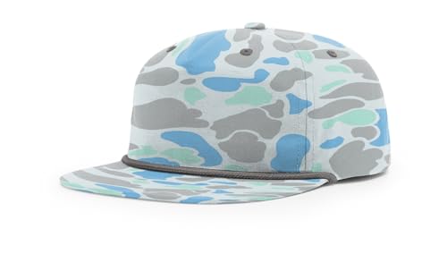 Image of Richardson 5 Panel Cap Hat All Styles One Size Fits Most Adults, Men, Women or Youth