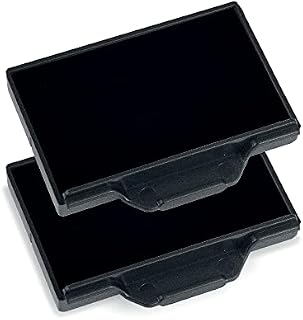 Trodat Swop Pads 6/56 Replacement Ink Pads - Black, 668484