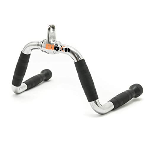 Image of Rowing Handel Bike Handel W Handel Steel Multi Purpose Bar Gym