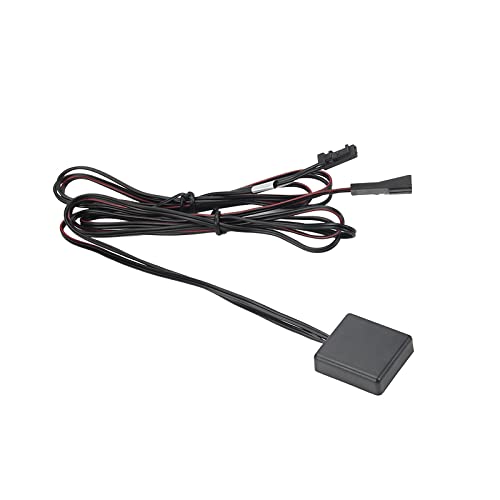AFTERTECH CIRCUITO DIMMER INTERRUTTORE TOUCH A SFIORAMENTO PER SPECCHI LED 1 TASTO