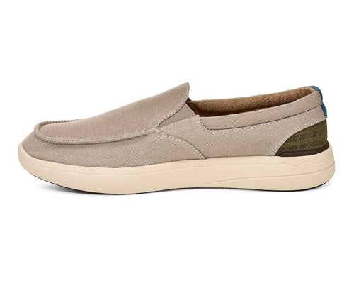 Image of Sanuk Mens Mason Loafers | Mens Shoes | Slip On Shoes for Men | Men's Slip-on Loafers | Removable Comfort Footbed