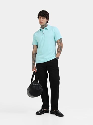 Image of Mens Polo T-Shirt 180 GSM Red Label Compact Cotton