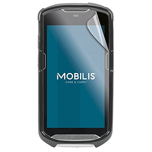Mobilis Screen Protector Anti-Shock IK06 Clear folia ochronna na wyświetlacz Anti-Shock do Zebra TC21/26