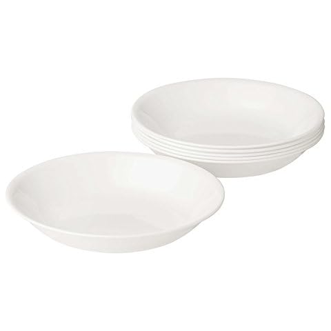 Corelle Winter Frost Pasta Bowl Set Cover
