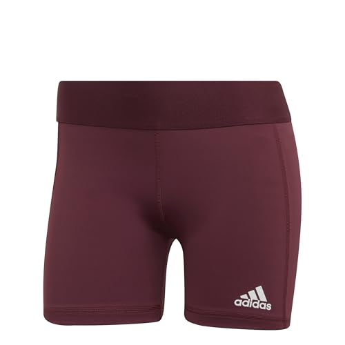 Collant de volleyball court adidas femme XXS short compression cuisses