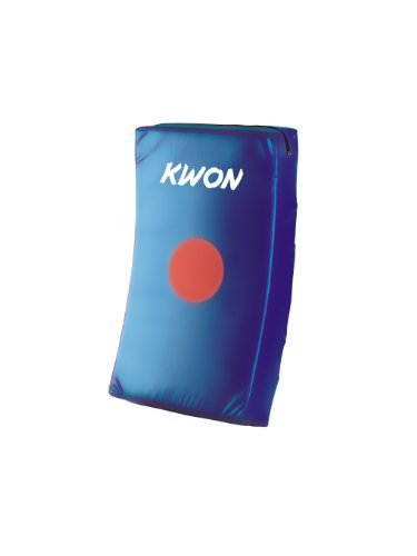 KWON Schlagpolster Schlagkissen Gebogen, blau, 4093060 by Kwon