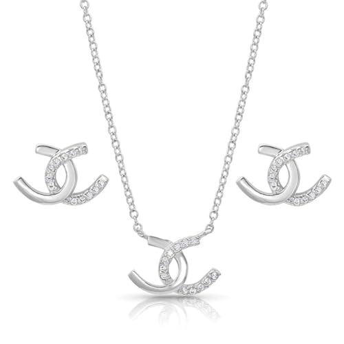 Joyería Happiness Montana Silversmiths el regalo ideal con estuche incluido