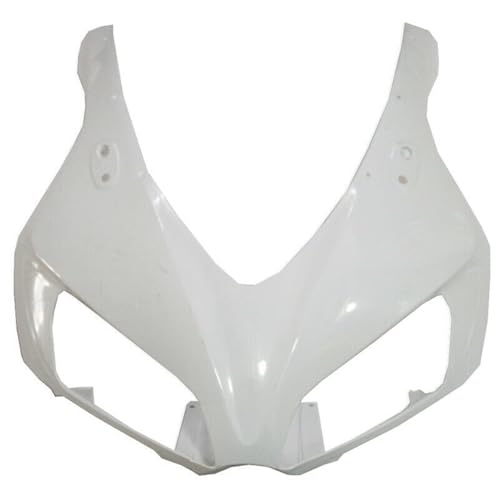 Carénage avant CBR1000RR 2006 2007 tête de fourche moto abs brut à peindre