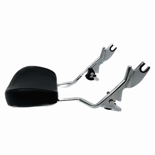 Coussin de dossier passager contre la fatigue lombaire en moto Touring et Glide 2009-2023
