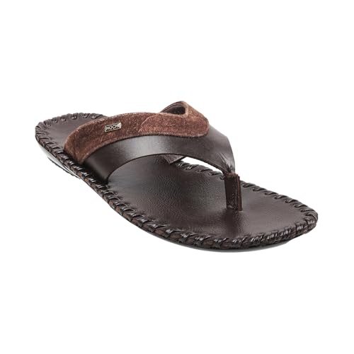 Image of Mochi Men Faux Leather Chappal