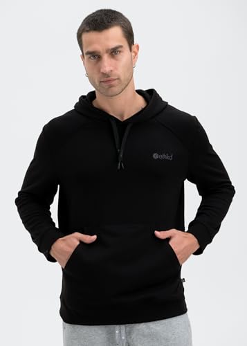 Ethika Men's Premium Sweatshirt | Black2